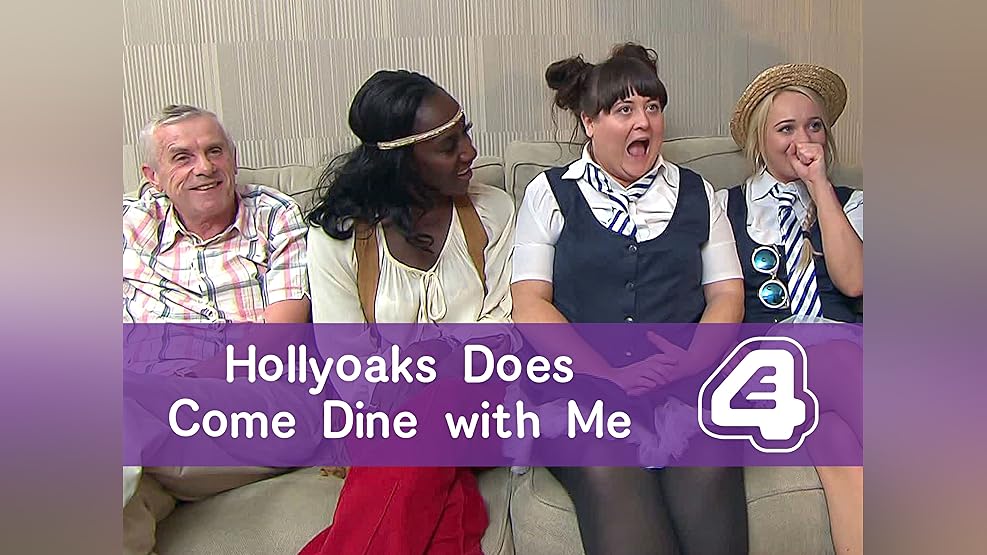 Watch Celebrity Couples Come Dine with Me Prime Video